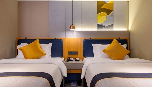 Comfort Twin Room