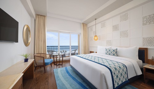 Deluxe Room, 1 King Bed