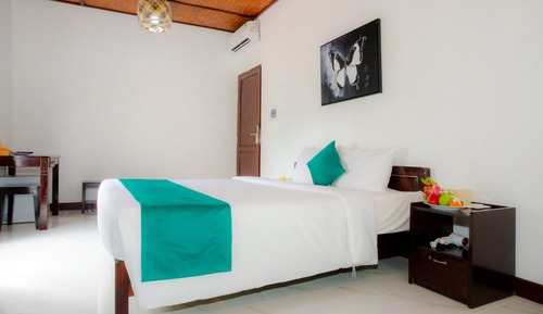 Superior Double Room, 1 Bedroom, Hill View