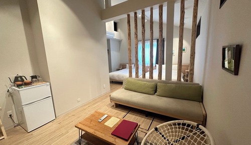 Family Double Room