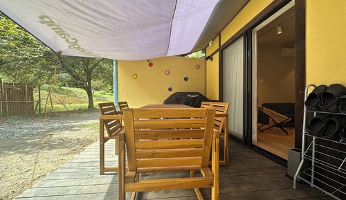 Standard Twin Room, Garden View