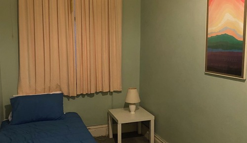 Basic Single Room