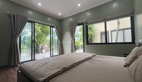 Luxury Double Room, Lake View