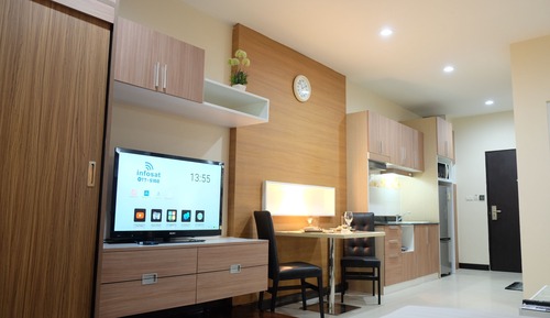 Super Deluxe Room
