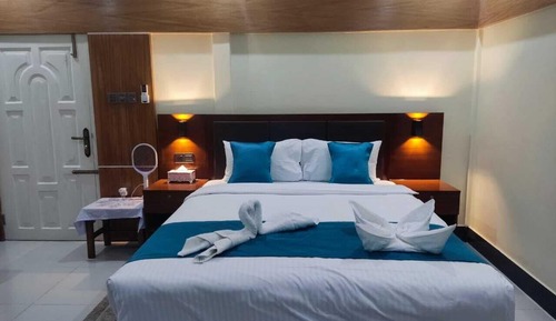 Exclusive Double Room, Lake View