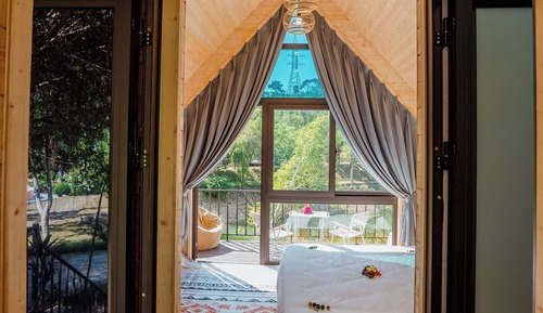 Standard Bungalow, Balcony, Lake View