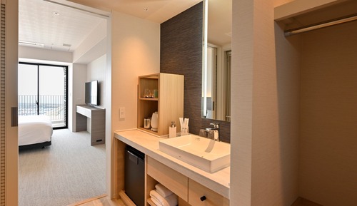 Superior Twin Room, Balcony, Ocean View (with Kobe Suma Sea World tickets)