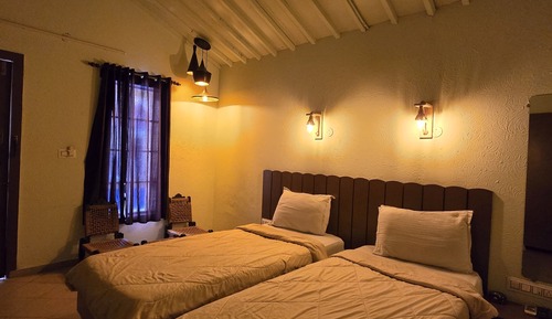 Classic Single Room