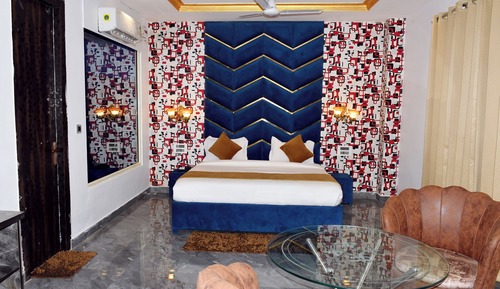 Luxury Studio Suite, Resort View