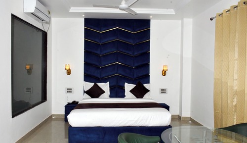 Superior Double Room, Garden View