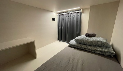 Economy Shared Dormitory, City View