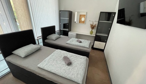 Basic Double or Twin Room