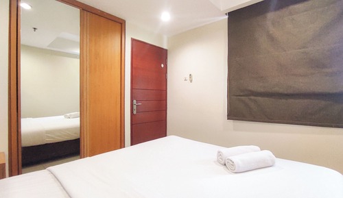 Deluxe Apartment (queenbed)