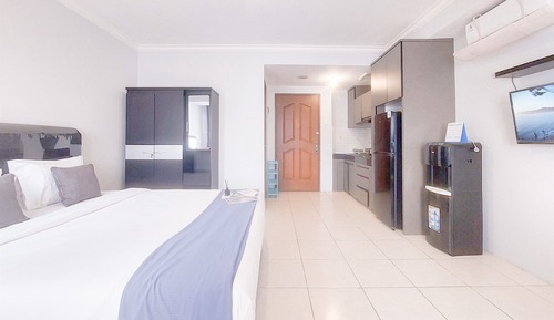Deluxe Studio (queenbed)