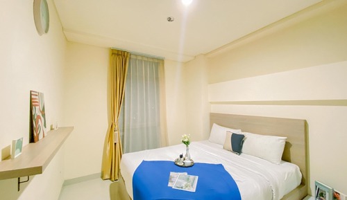 Deluxe Apartment (queenbed)
