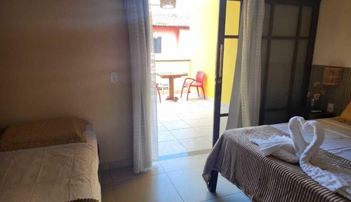 Economy Triple Room