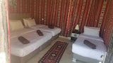 Deluxe Quadruple Tent, Balcony, Mountain View