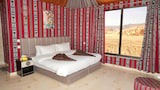 Deluxe Double or Twin Tent, Mountain View