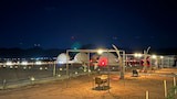 Deluxe Triple Tent, Balcony, Mountain View