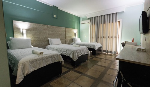 Deluxe Triple Room
