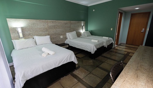 Family Quadruple Room