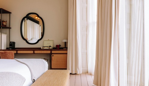 Large Guest Room, Sea View, Balcony