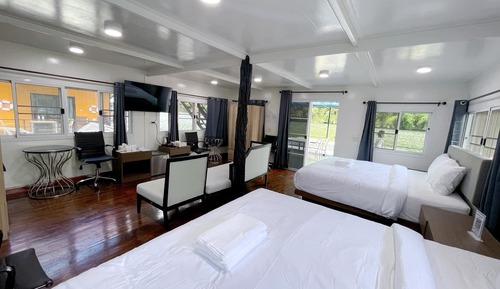 Deluxe Double Room, River View