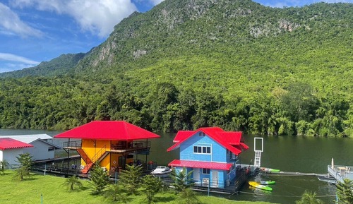 Superior Double Room, River View