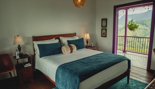 Standard Double Room, Mountain View