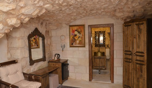 Standard Triple Room, Courtyard View