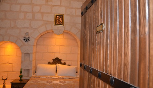 Elite Double Room, Courtyard View