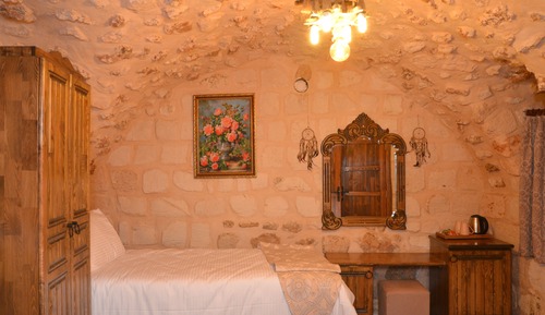 Standard Twin Room, Courtyard View