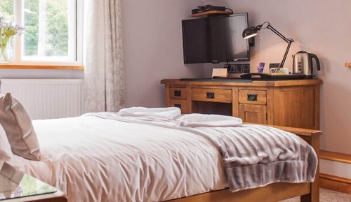 Double Room, Ensuite (Tirpentwys)