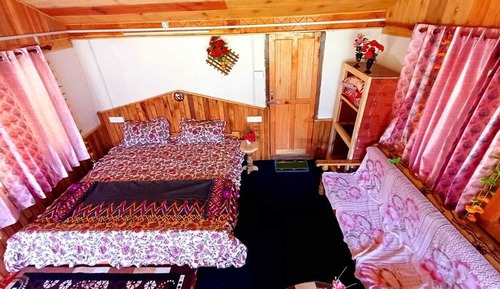 Deluxe Double Room, Mountain View