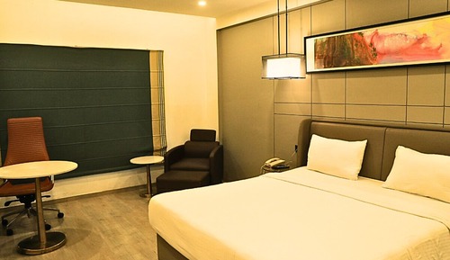 Deluxe Double or Twin Room