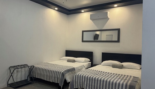 Room, 1 Bedroom, Patio, Garden View