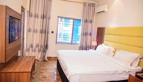 Economy Room, Balcony, City View