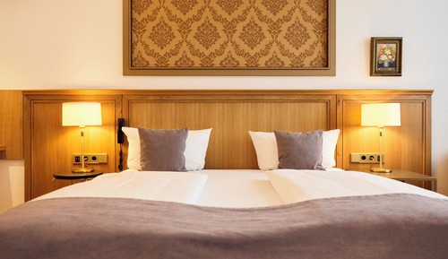 Deluxe Double Room, Non Smoking