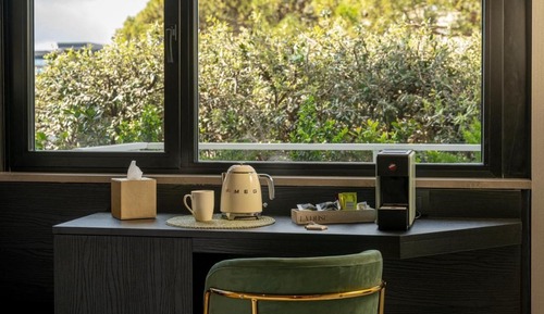 Luxury Room, Balcony, City View