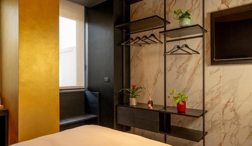 Luxury Room, Balcony