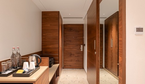 Standard Twin Room, Balcony