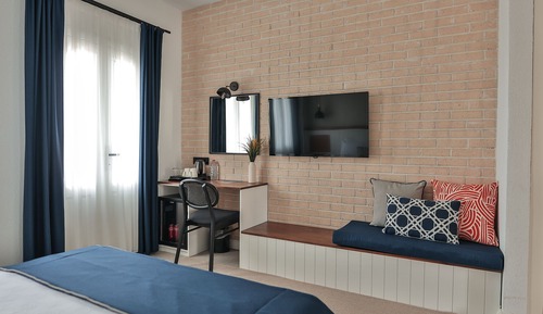 Standard Room, Balcony