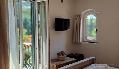 Room, Balcony, Pool View