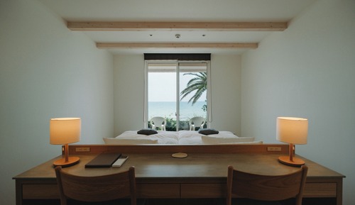 Superior Twin Room, Balcony