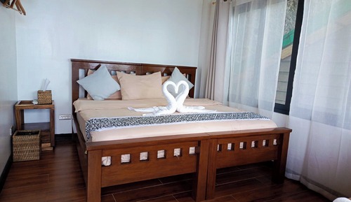 Standard Room, Beach View