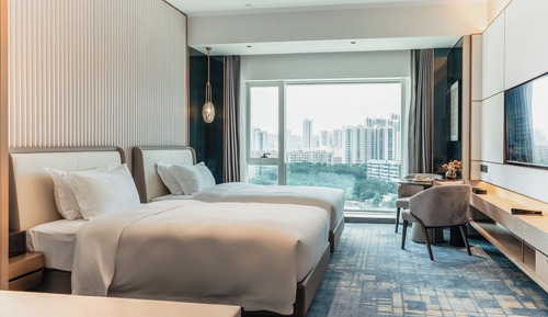 Executive Twin Room