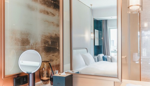 Deluxe Single Room