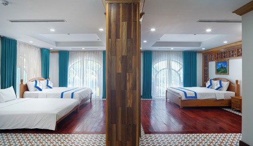 Deluxe Triple Room