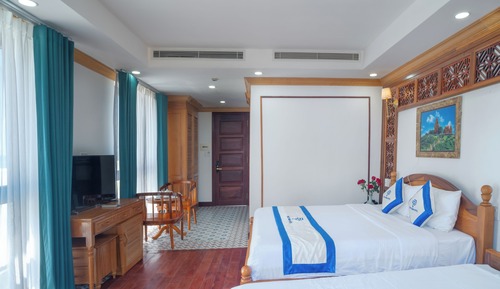Superior Twin Room