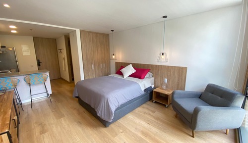 Deluxe Apartment, Multiple Beds, Kitchen, Park View